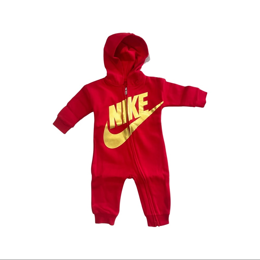 Nike Baby Sweater Onsie